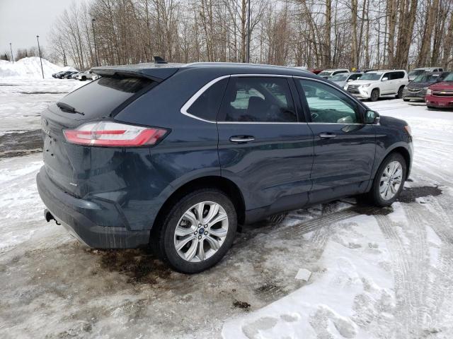 2022 FORD EDGE TITAN - 2FMPK4K91NBA05639