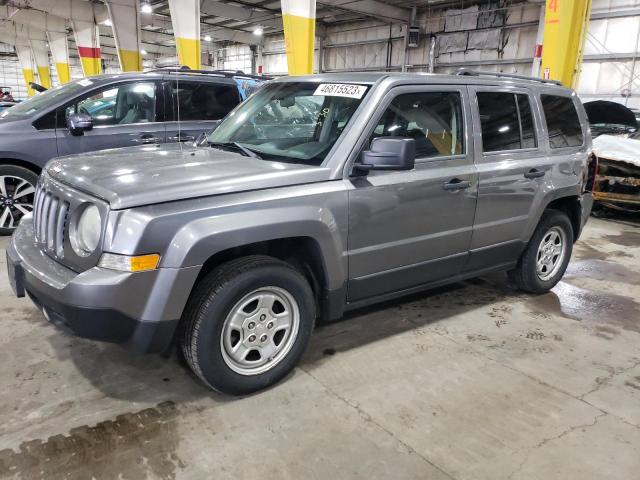 2012 Jeep Patriot Sport