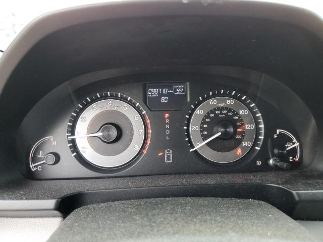 2016 HONDA ODYSSEY SE - 5FNRL5H39GB084793