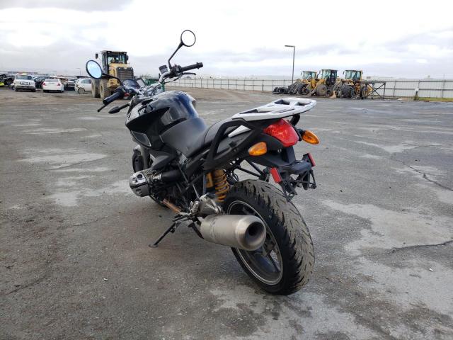 2007 BMW R1200 R - WB10398067ZS25932