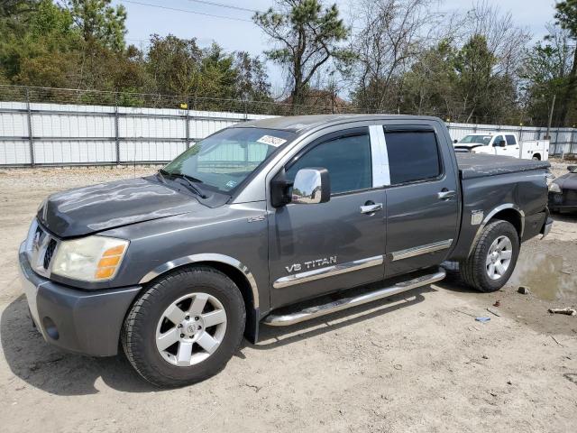 2005 Nissan Titan XE