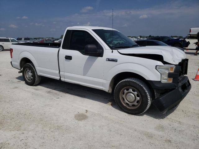 2017 FORD F150 - 1FTMF1C80HKD29563