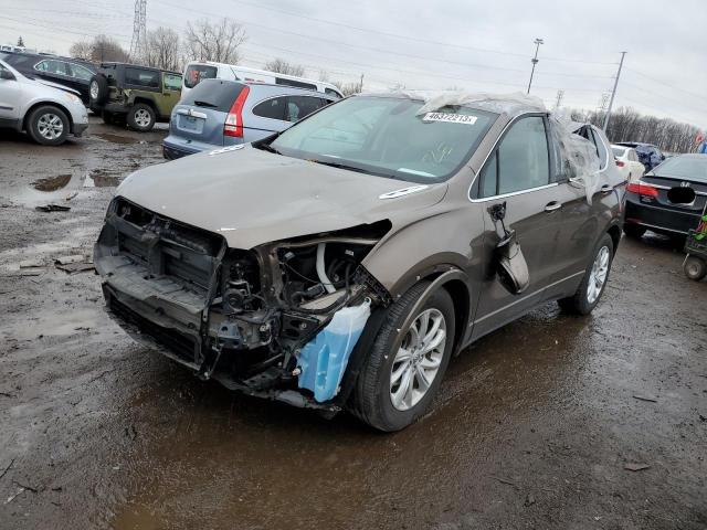 2019 BUICK ENVISION P - LRBFXBSA2KD141170