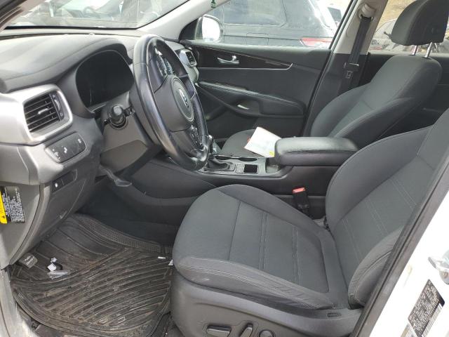 5XYPGDA53HG220203 KIA SORENTO LX