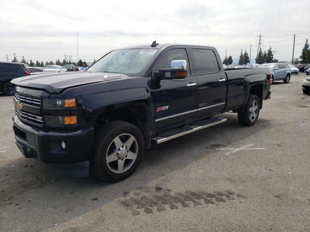 2016 Chevrolet Silverado 2500HD LT