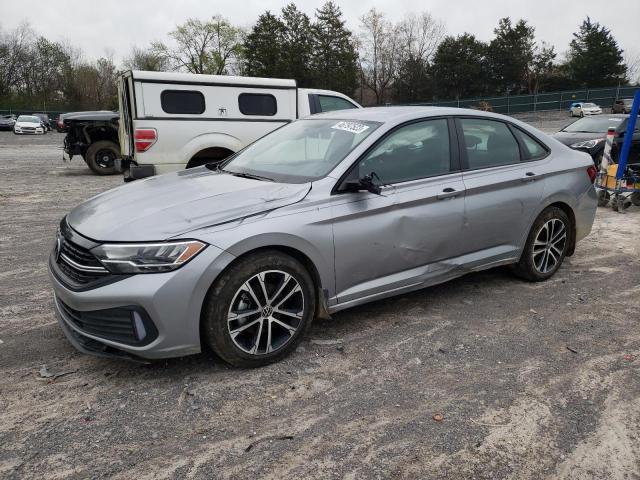 2022 Volkswagen Jetta Sport