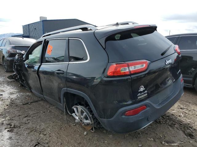 1C4PJMDSXEW142505 Jeep Cherokee Limited
