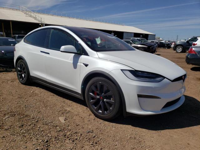 7SAXCBE58NF329465 Tesla MODEL X