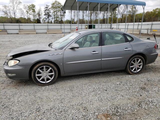 2007 Buick LaCrosse CXS