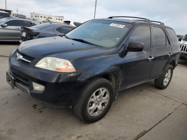 2001 Acura MDX Touring