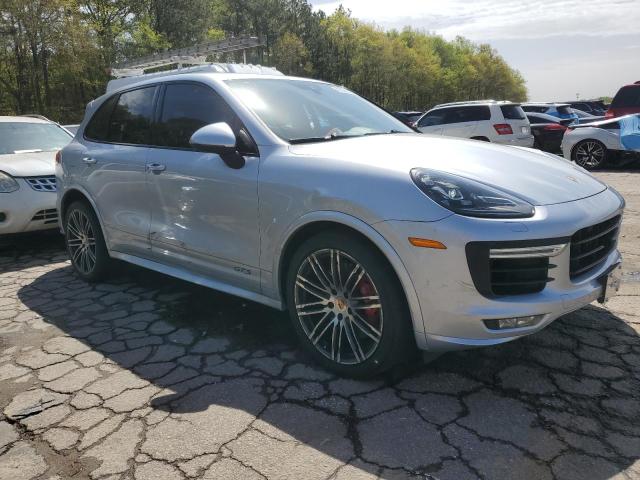 2016 PORSCHE CAYENNE GT - WP1AD2A21GLA72269