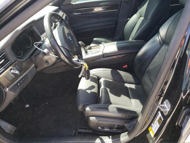 2015 BMW 750 - WBAYE8C52FD782004