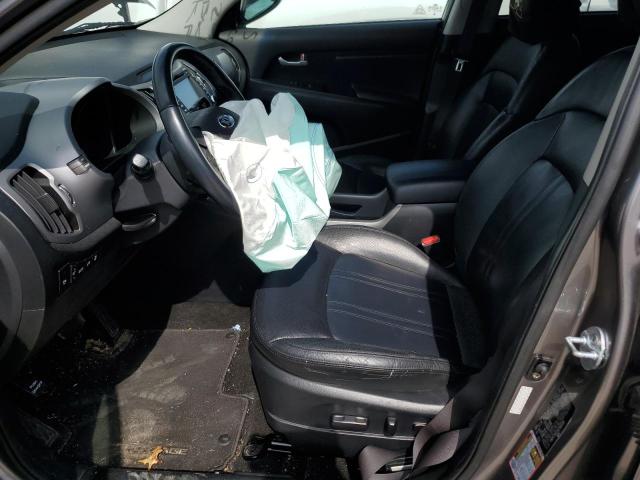 KNDPC3AC5G7849333 KIA Sportage Ex