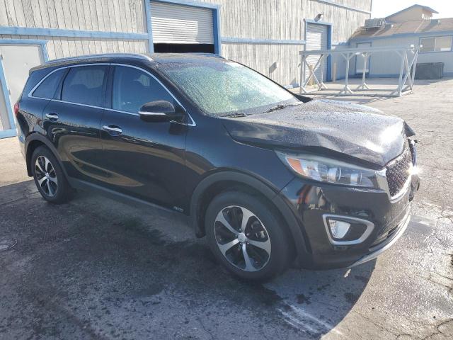 5XYPHDA19GG012531 KIA SORENTO EX