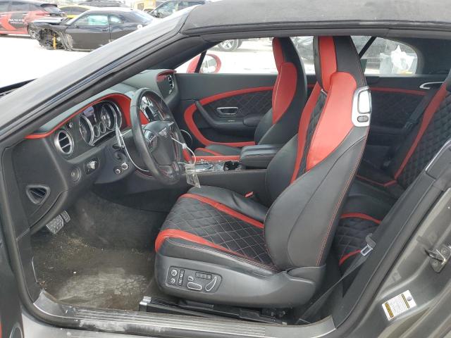 2017 BENTLEY CONTINENTA SCBGY3ZA8HC060450