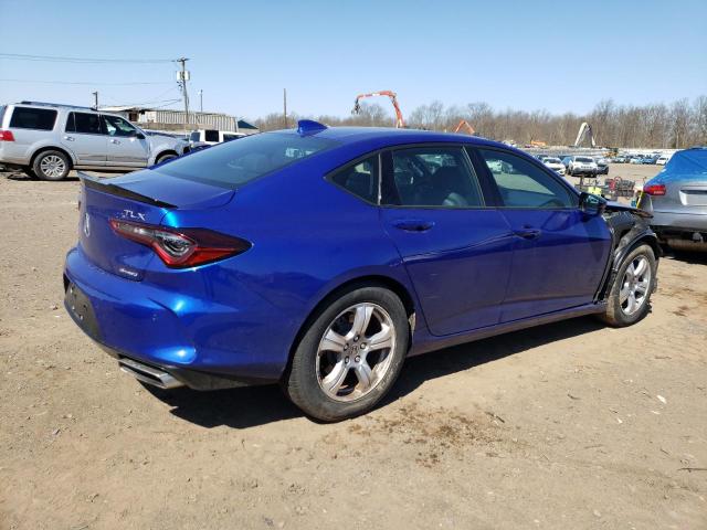 2021 ACURA TLX TECH A - 19UUB6F56MA009207