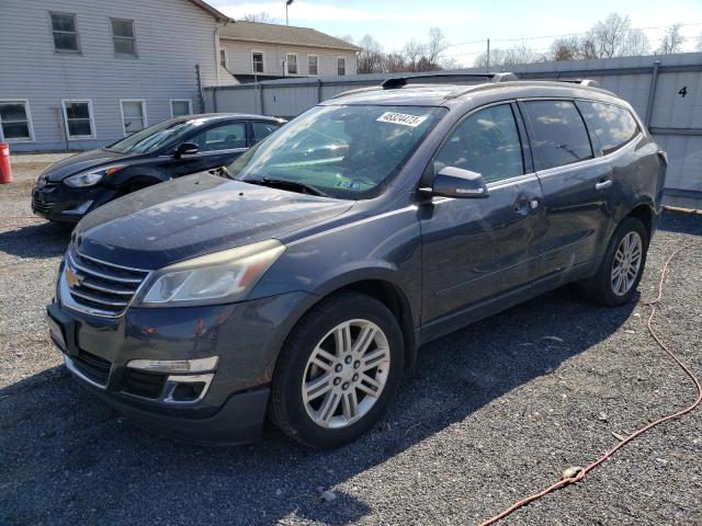 2014 Chevrolet Traverse LT