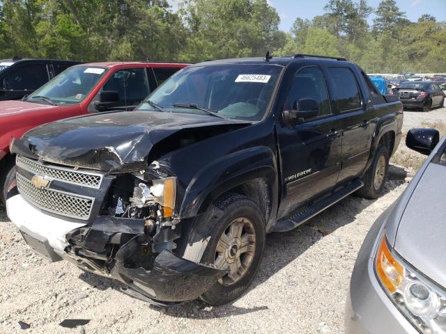 2010 Chevrolet Avalanche LT