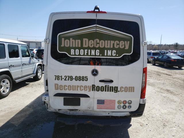 2020 MERCEDES-BENZ SPRINTER 2 - W1W4EBHY3LT030593