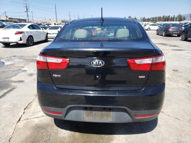 KNADM4A37F6527865 KIA RIO LX