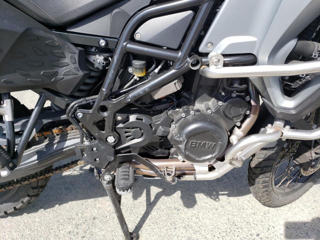 2015 BMW F800 GS AD WB10B1504FZ493501