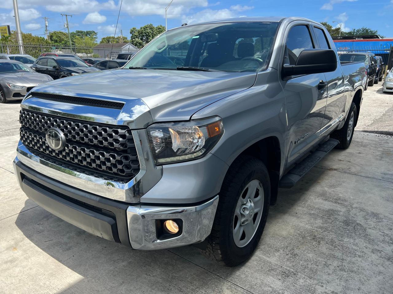 Toyota Tundra 4 6