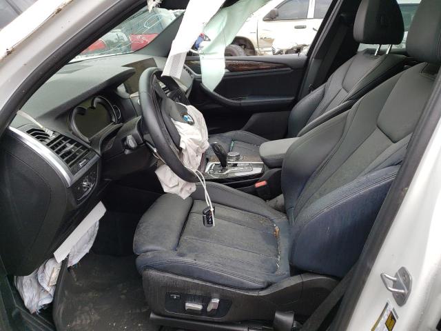 2019 BMW X3 SDRIVE3 5UXTR7C52KLF31254