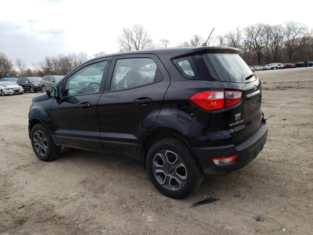 MAJ6P1SL8JC189005 Ford ECOSPORT S