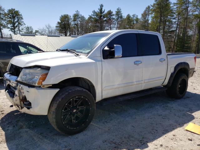 2004 Nissan Titan XE