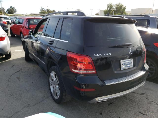 2015 MERCEDES-BENZ GLK 350 - WDCGG5HB0FG379511
