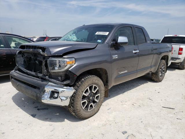 2018 Toyota Tundra 