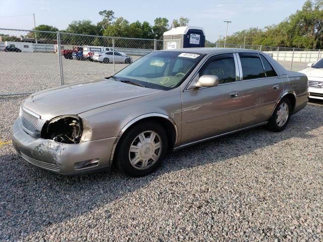 2004 Cadillac DeVille 