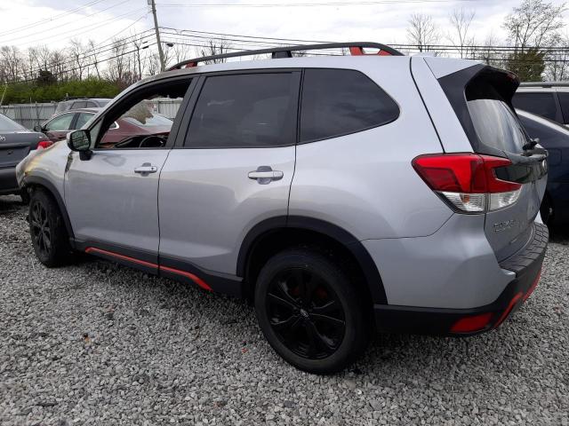 2020 SUBARU FORESTER S - JF2SKARC4LH474577