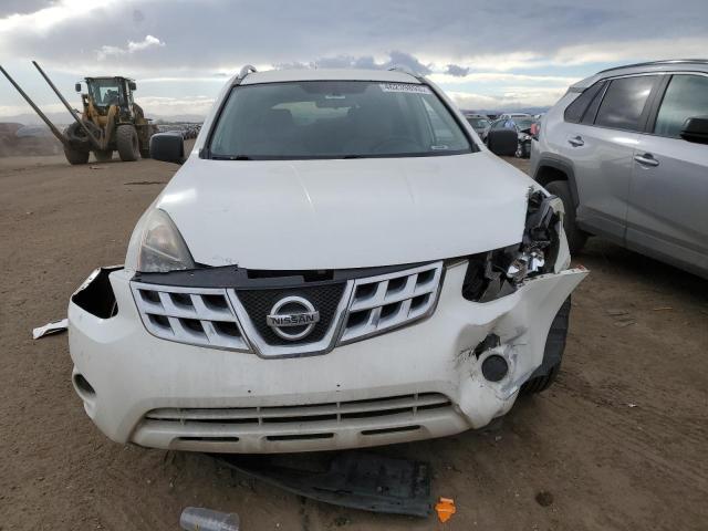 JN8AS5MT8FW670941 Nissan Rogue Select S