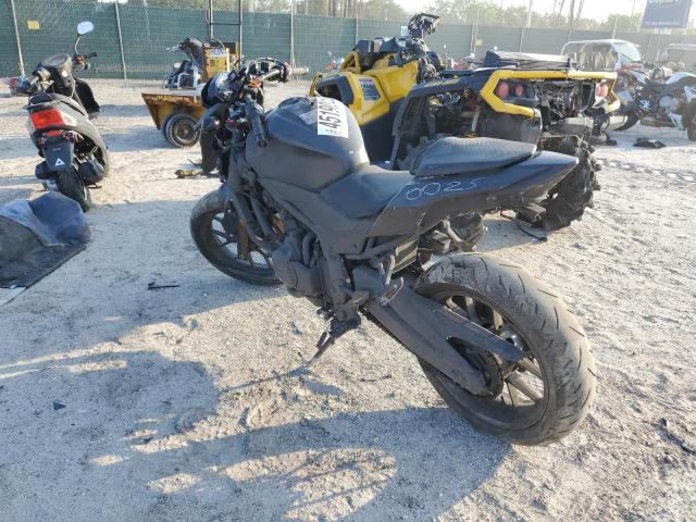2016 HONDA CB500 FA - MLHPC4502G5300025