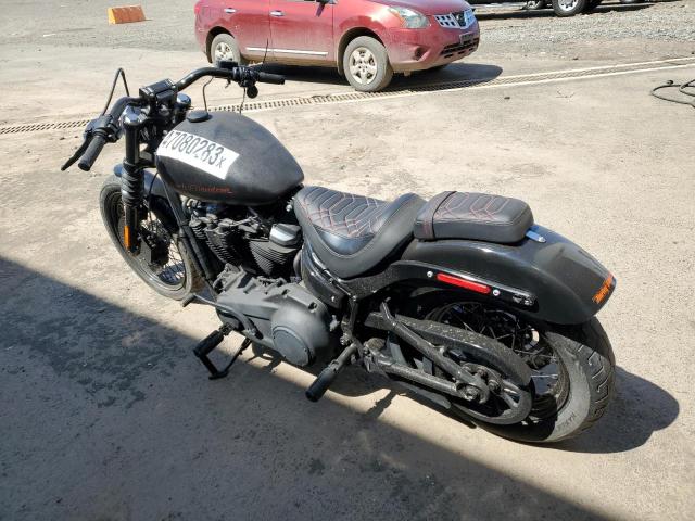 2019 HARLEY-DAVIDSON FXBB 1HD1YJJ22KB051458