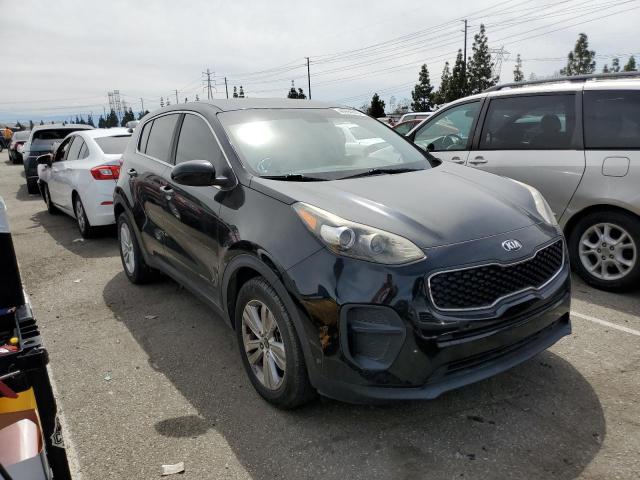 KNDPM3AC6J7326441 KIA Sportage Lx