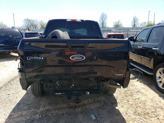 2016 FORD F150 SUPER - 1FTEW1E88GKE48607