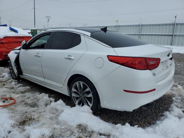 5XXGR4A6XFG496687 KIA OPTIMA SX