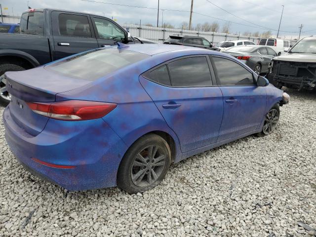5NPD84LF7JH312595 Hyundai ELANTRA SEL