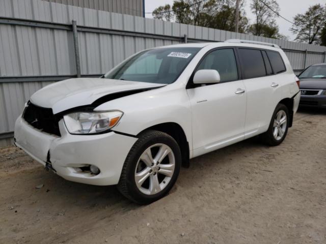 2010 Toyota Highlander Limited