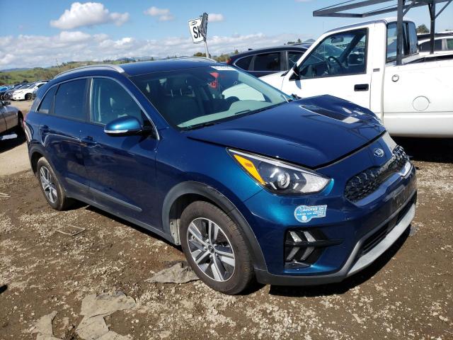 KNDCD3LD3L5388401 KIA NIRO EX