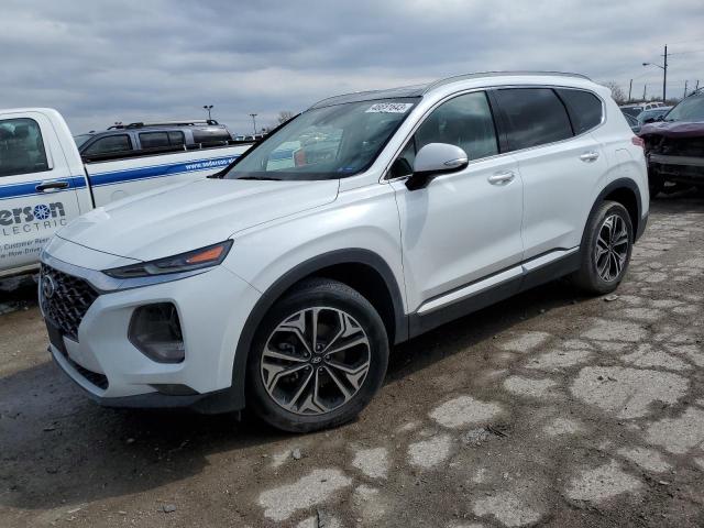 2019 HYUNDAI SANTA FE L - 5NMS5CAAXKH013277