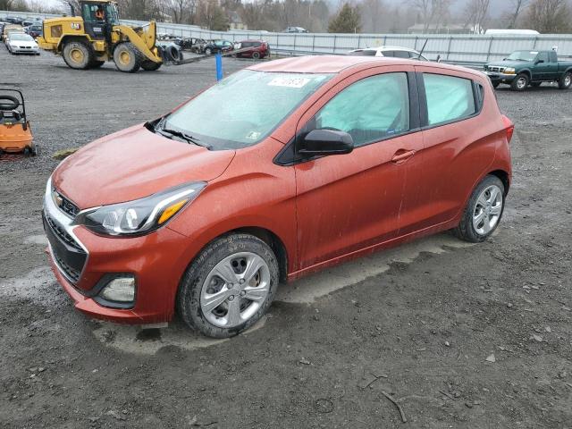 2021 Chevrolet Spark LS