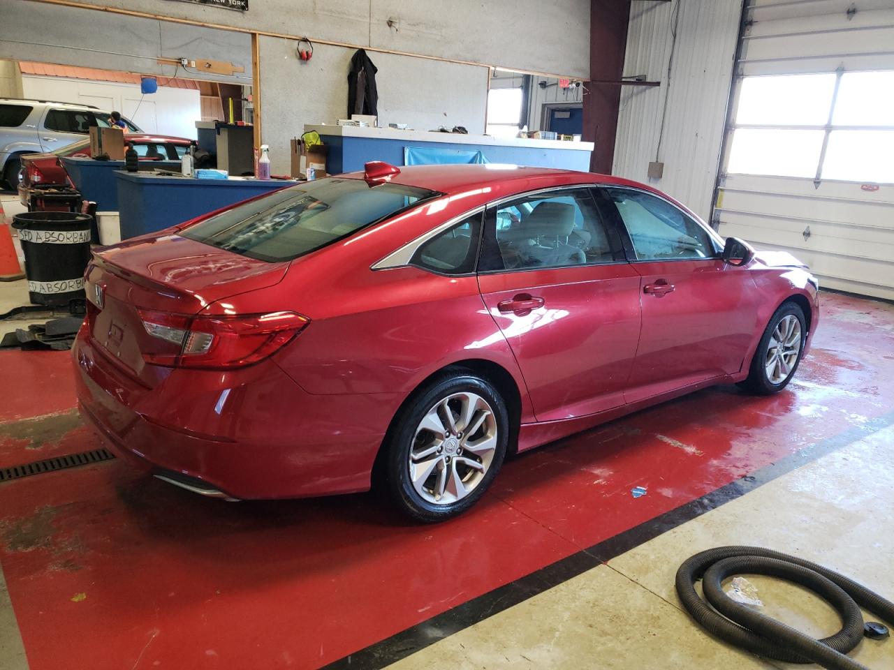 1HGCV1F10JA035171 2018 Honda Accord Lx