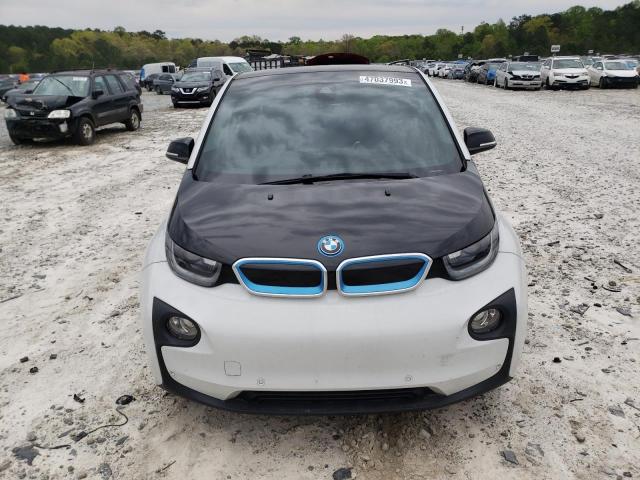 2015 BMW I3 REX - WBY1Z4C55FV501064