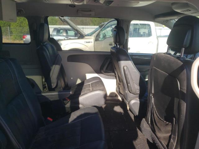 2C4RC1BG7GR296357 Chrysler Town & Country Touring