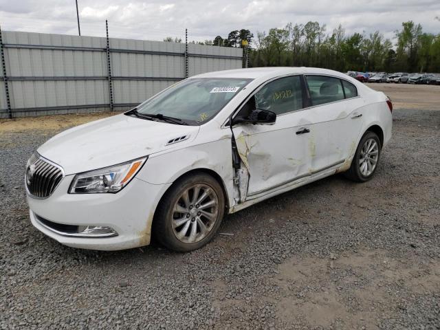 2016 Buick LaCrosse 