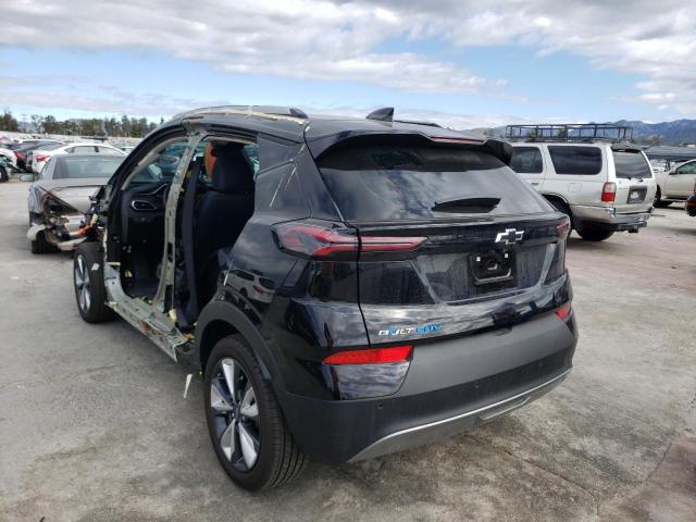 2022 CHEVROLET BOLT EUV L - 1G1FY6S04N4135171