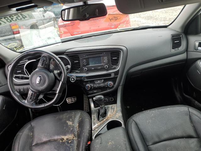 5XXGR4A6XFG496687 KIA OPTIMA SX